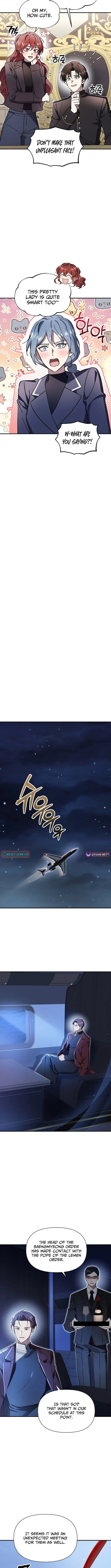 Somebody Stop the Pope Chapter 60 page 12 - 
