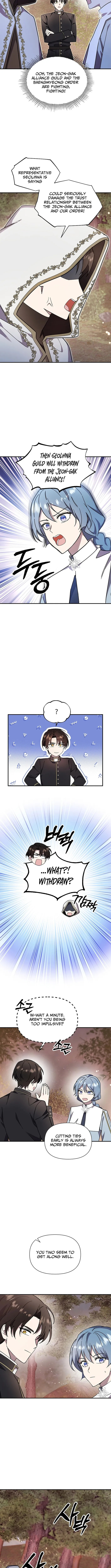 Somebody Stop the Pope Chapter 60 page 3 - 