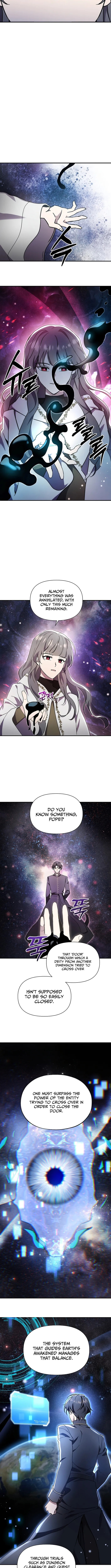 Somebody Stop the Pope Chapter 60 page 5 - 