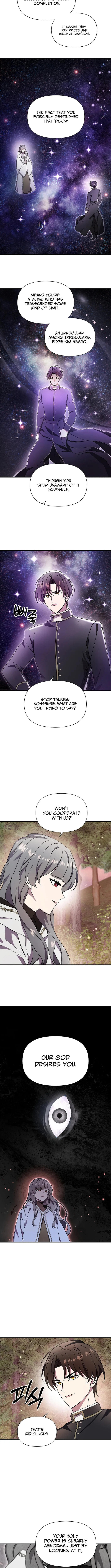 Somebody Stop the Pope Chapter 60 page 6 - 