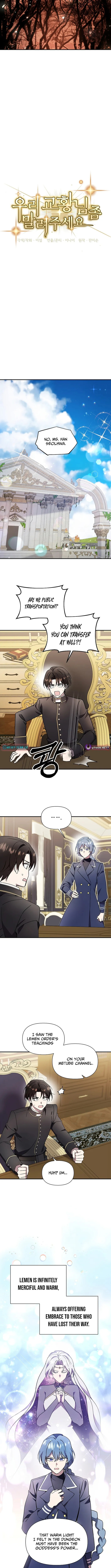 Somebody Stop the Pope Chapter 60 page 9 - 