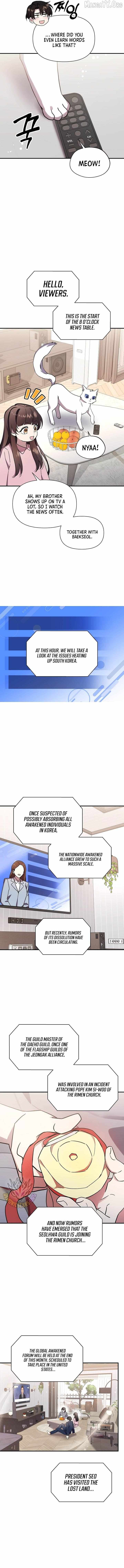 Somebody Stop the Pope Chapter 62 page 5 - 