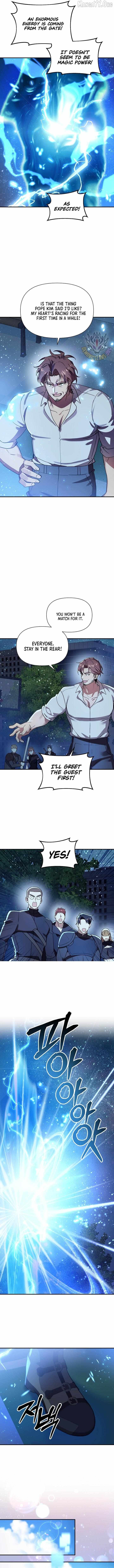 Somebody Stop the Pope Chapter 62 page 10 - 