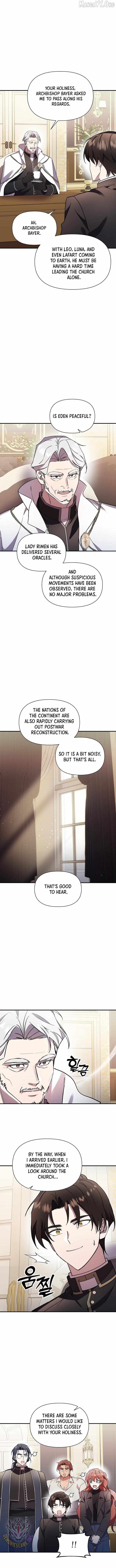 Somebody Stop the Pope Chapter 63 page 5 - 