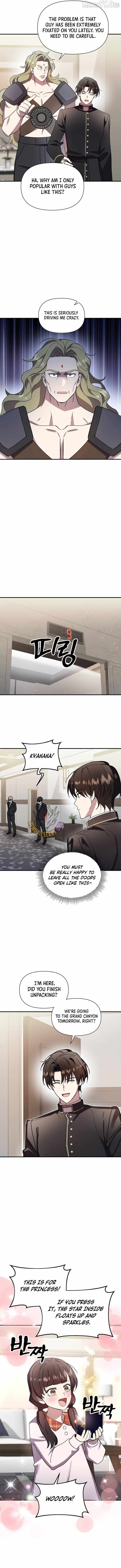 Somebody Stop the Pope Chapter 64 page 12 - 