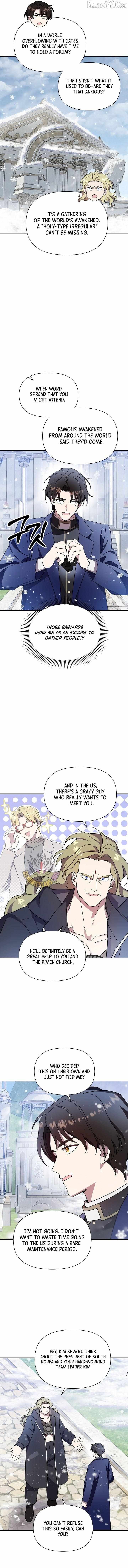 Somebody Stop the Pope Chapter 64 page 3 - 