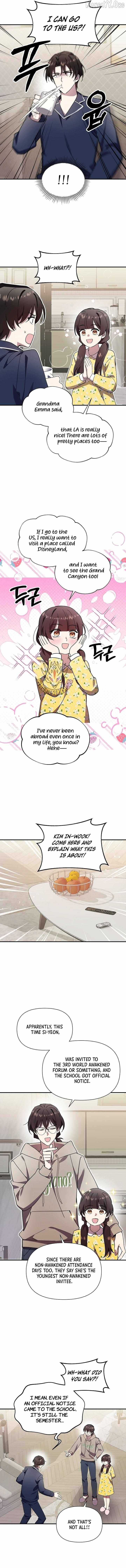 Somebody Stop the Pope Chapter 64 page 5 - 