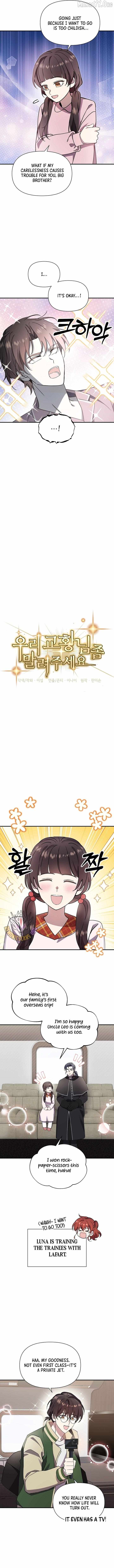Somebody Stop the Pope Chapter 64 page 7 - 