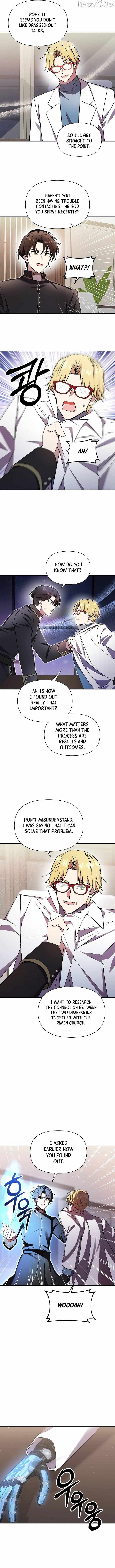 Somebody Stop the Pope Chapter 65 page 5 - 