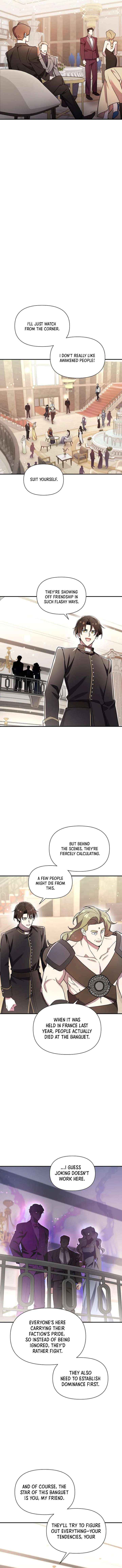 Somebody Stop the Pope Chapter 66 page 5 - 