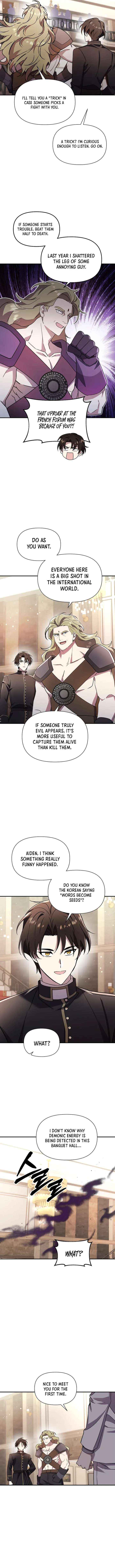Somebody Stop the Pope Chapter 66 page 6 - 