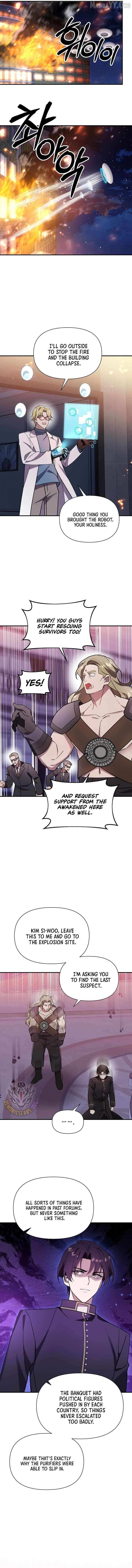 Somebody Stop the Pope Chapter 67 page 5 - 