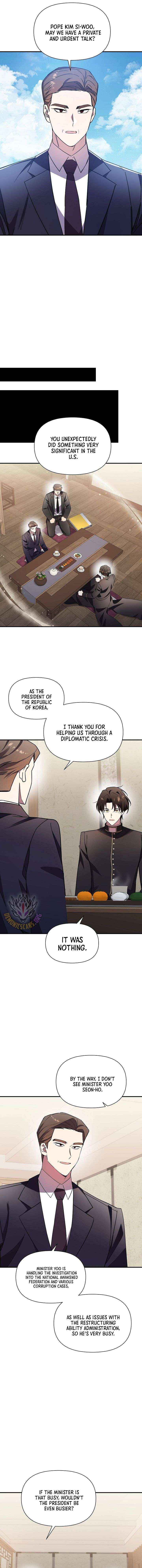 Somebody Stop the Pope Chapter 69 page 2 - 