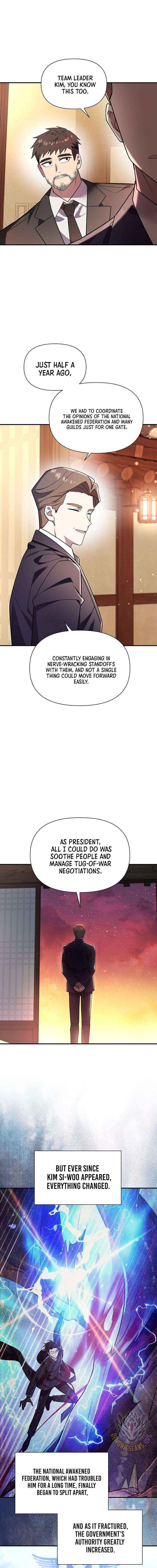 Somebody Stop the Pope Chapter 69 page 11 - 