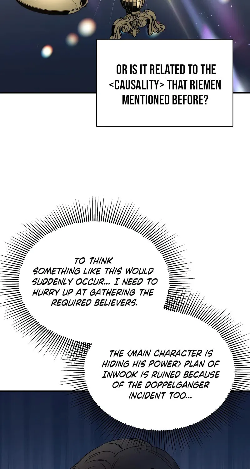 Somebody Stop the Pope Chapter 7 page 20 - 