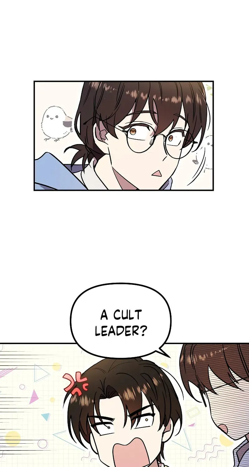 Somebody Stop the Pope Chapter 7 page 25 - 