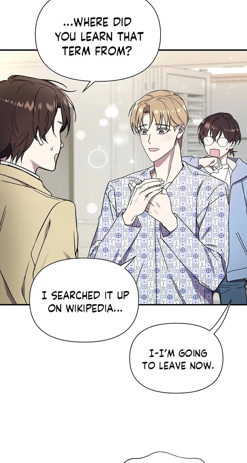 Somebody Stop the Pope Chapter 7 page 46 - 