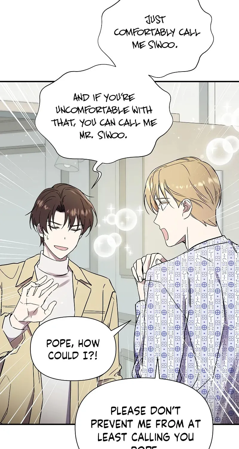 Somebody Stop the Pope Chapter 7 page 47 - 
