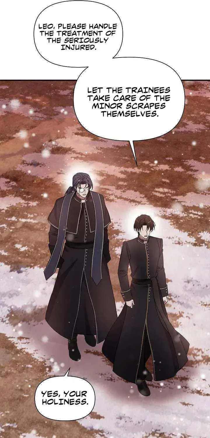 Somebody Stop the Pope Chapter 71 page 29 - 