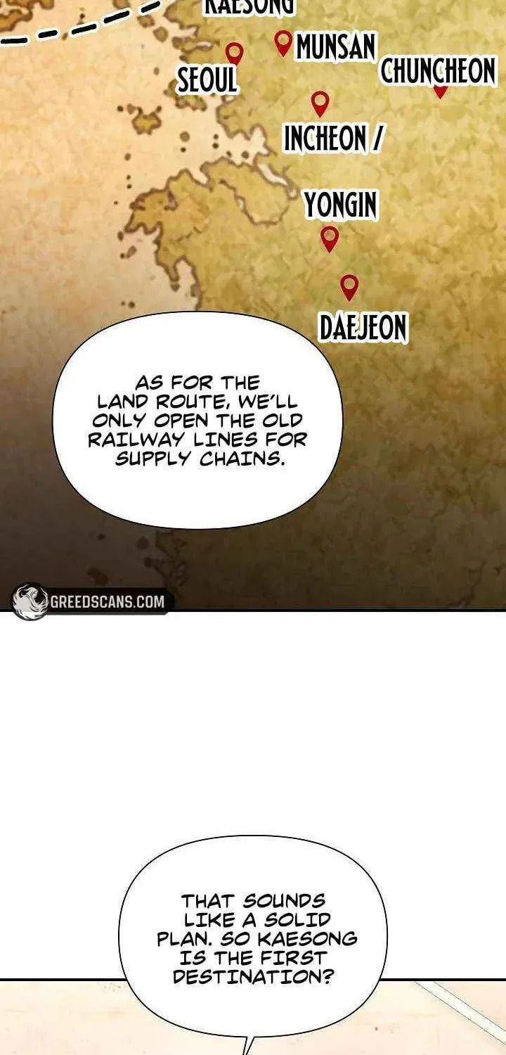 Somebody Stop the Pope Chapter 71 page 43 - 