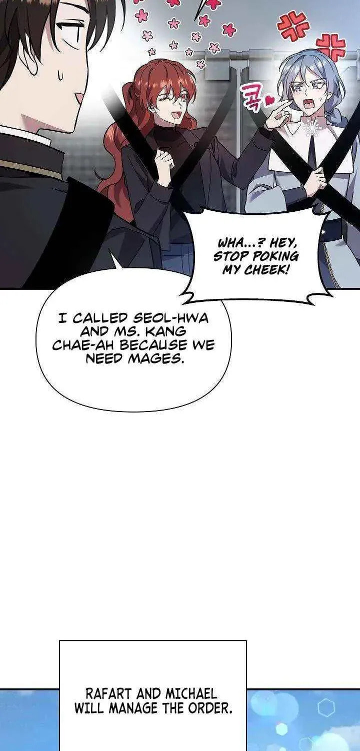 Somebody Stop the Pope Chapter 71 page 56 - 