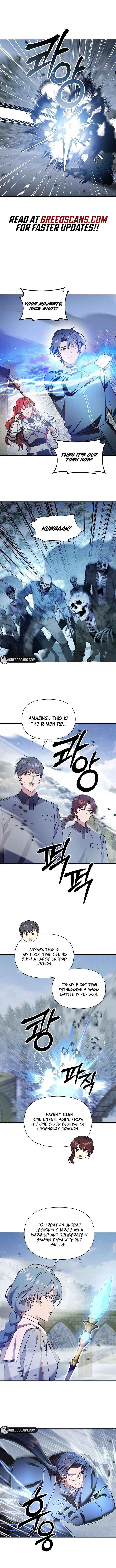 Somebody Stop the Pope Chapter 72 page 3 - 