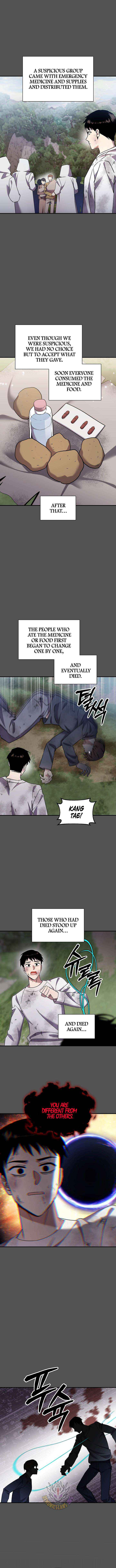 Somebody Stop the Pope Chapter 75 page 5 - 