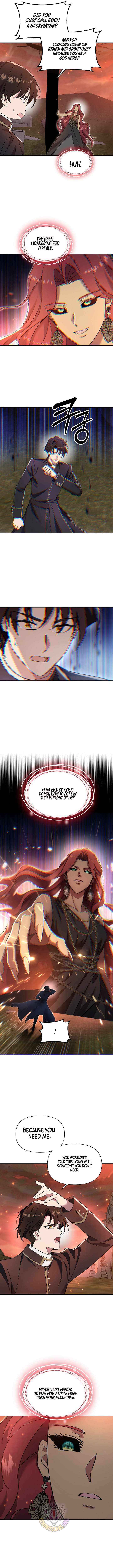 Somebody Stop the Pope Chapter 76 page 6 - 