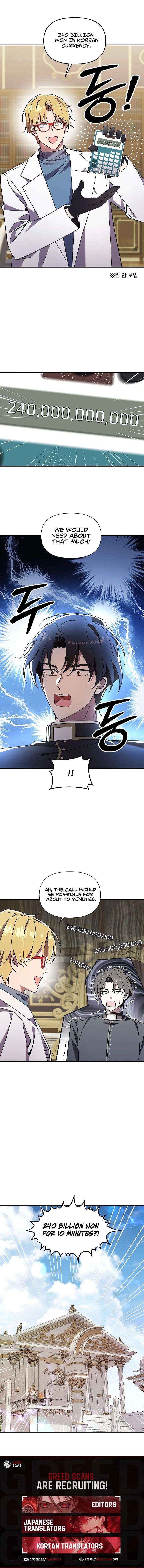Somebody Stop the Pope Chapter 77 page 10 - 
