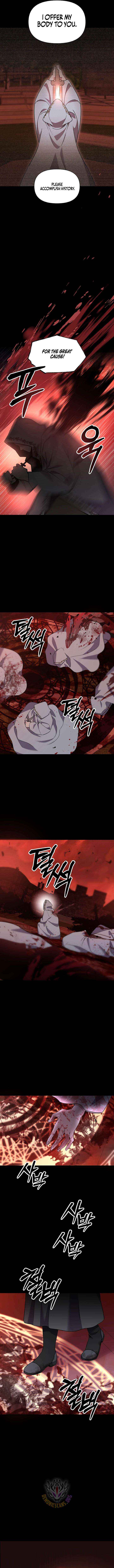 Somebody Stop the Pope Chapter 79 page 8 - 