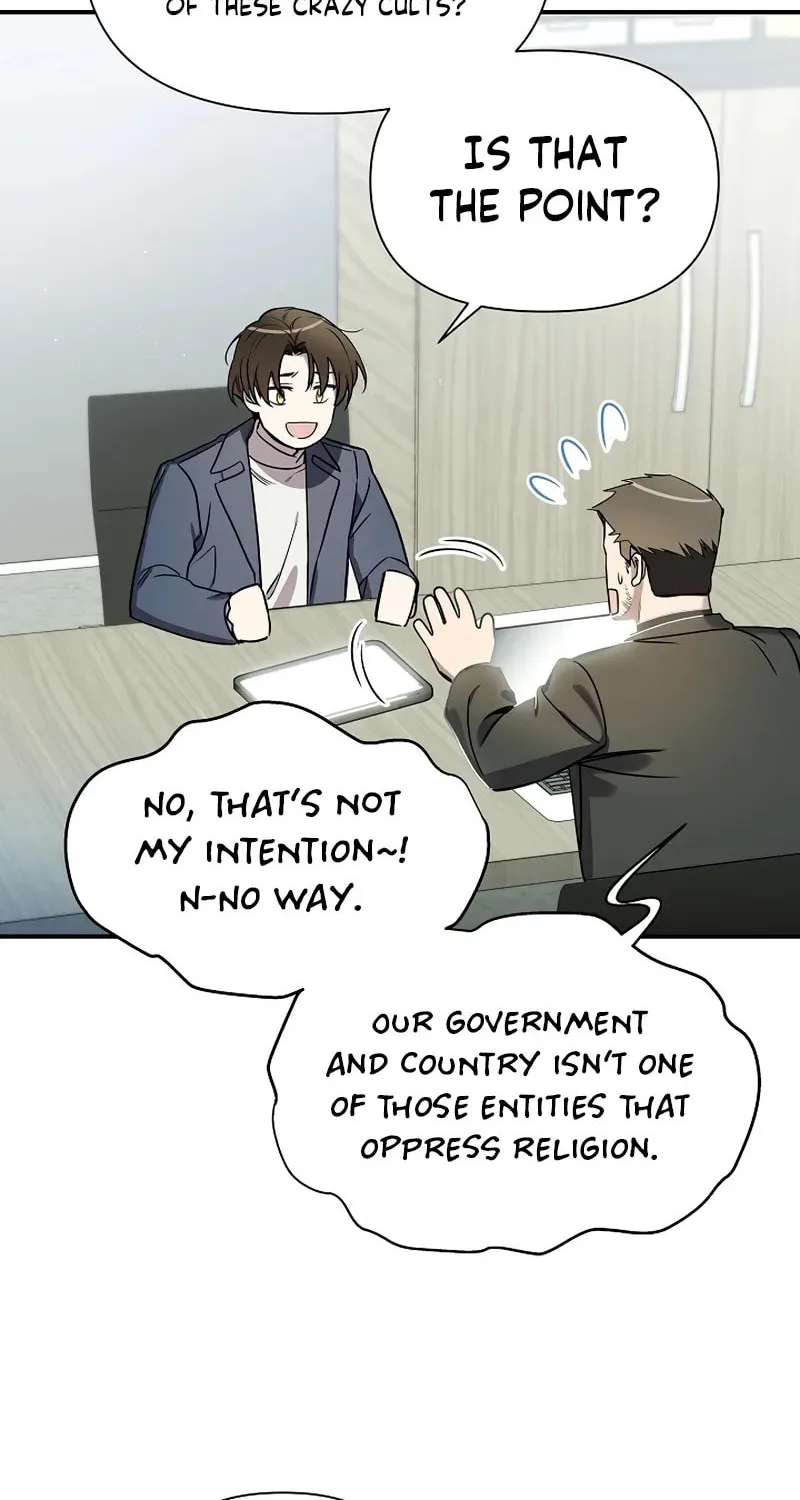 Somebody Stop the Pope Chapter 8 page 14 - 
