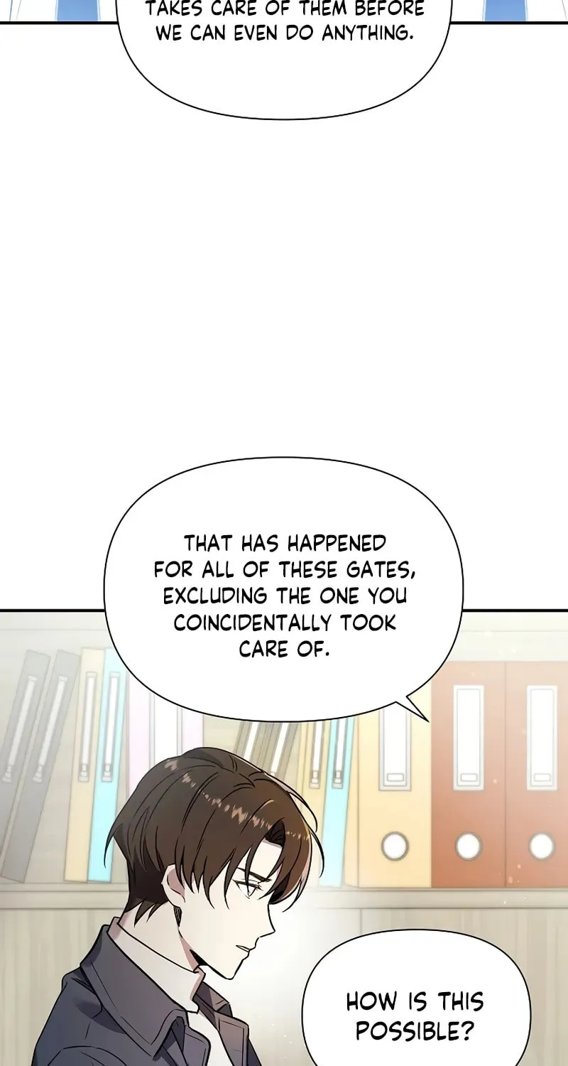 Somebody Stop the Pope Chapter 8 page 21 - 