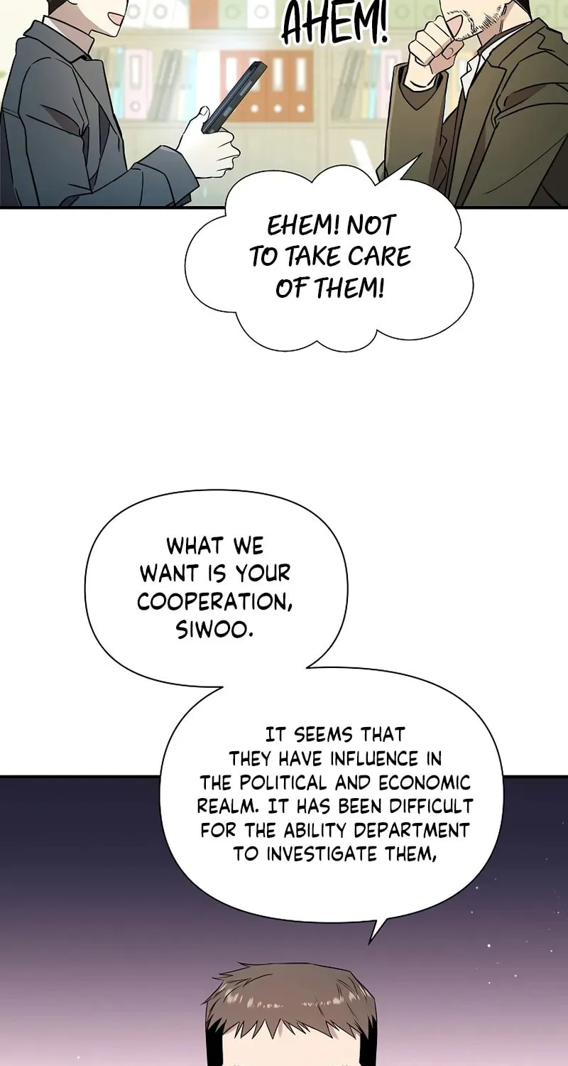 Somebody Stop the Pope Chapter 8 page 27 - 