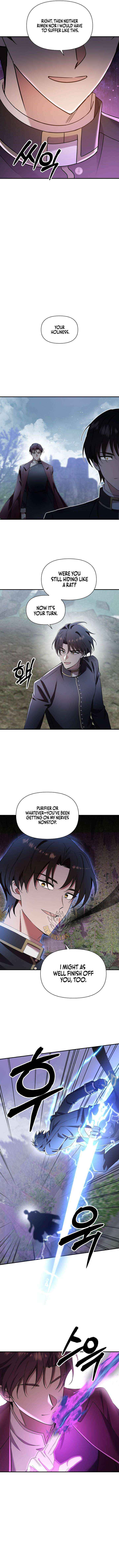 Somebody Stop the Pope Chapter 81 page 8 - 