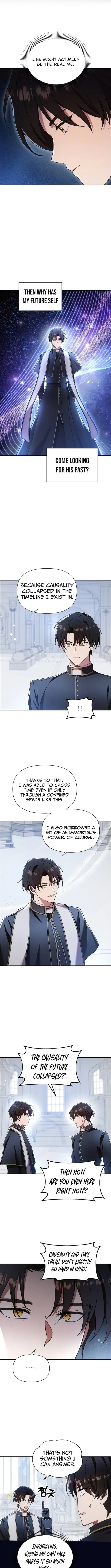 Somebody Stop the Pope Chapter 82 page 5 - 