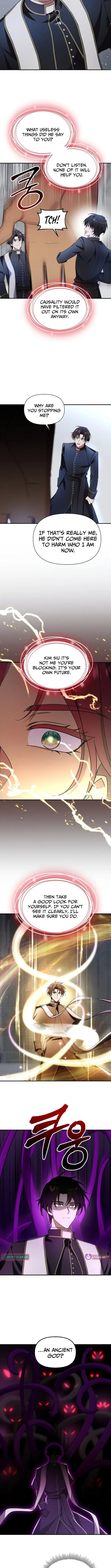 Somebody Stop the Pope Chapter 82 page 8 - 