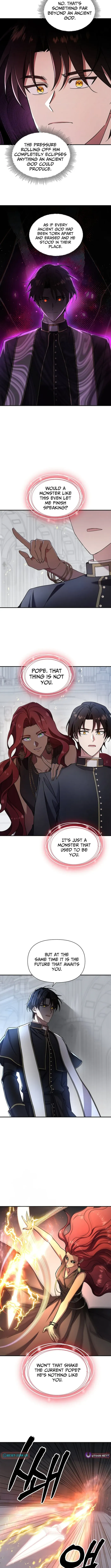 Somebody Stop the Pope Chapter 82 page 9 - 