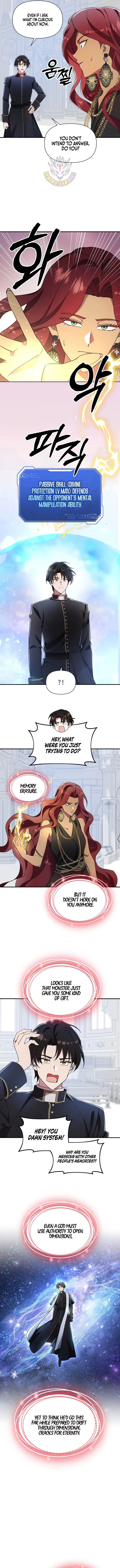 Somebody Stop the Pope Chapter 83 page 2 - 