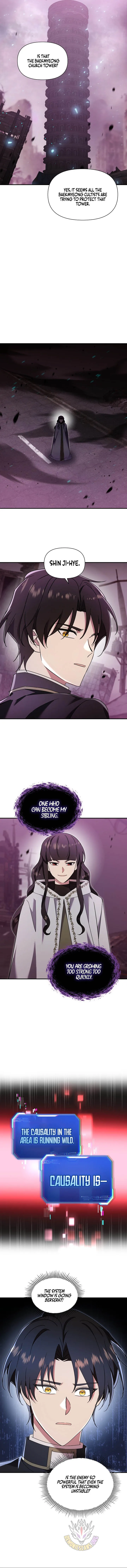 Somebody Stop the Pope Chapter 83 page 11 - 