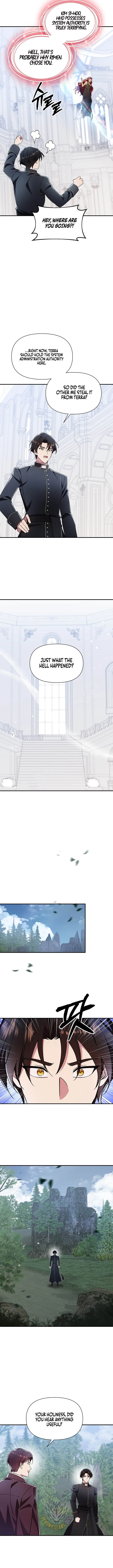 Somebody Stop the Pope Chapter 83 page 3 - 