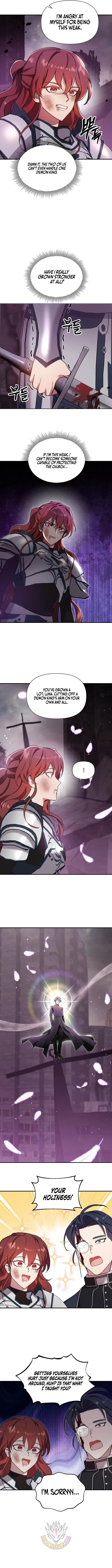 Somebody Stop the Pope Chapter 83 page 8 - 