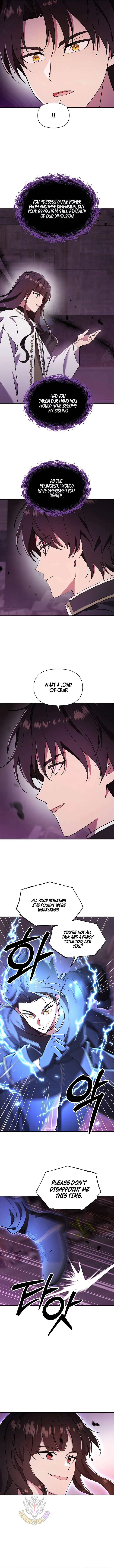 Somebody Stop the Pope Chapter 84 page 2 - 
