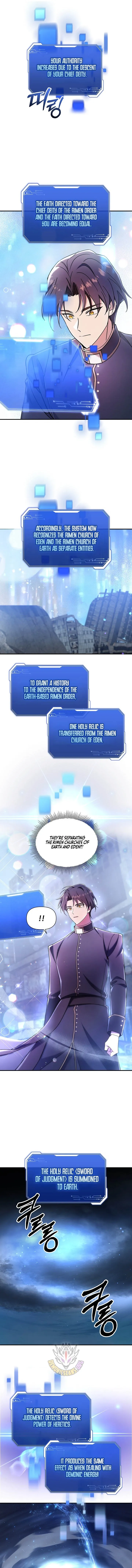 Somebody Stop the Pope Chapter 86 page 1 - 