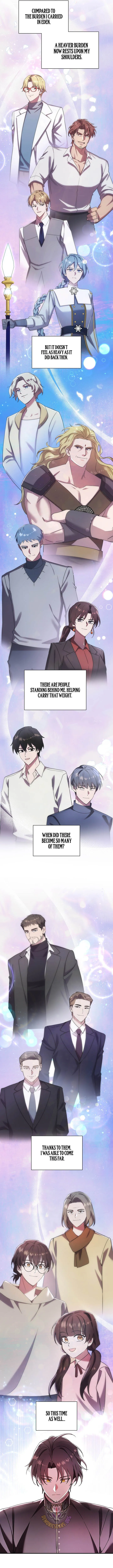 Somebody Stop the Pope Chapter 86 page 11 - 