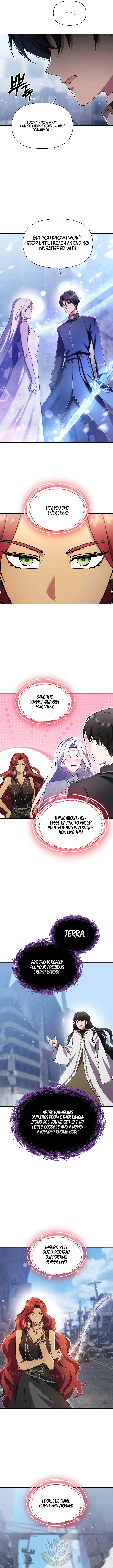 Somebody Stop the Pope Chapter 86 page 4 - 