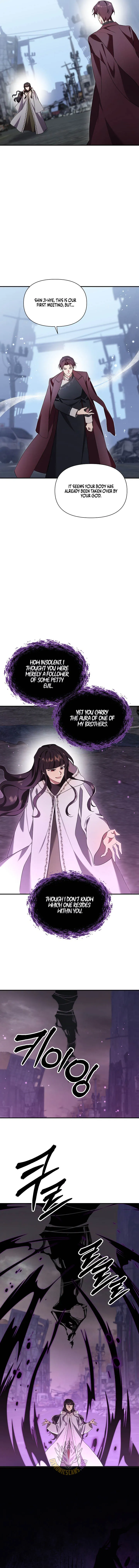 Somebody Stop the Pope Chapter 86 page 6 - 