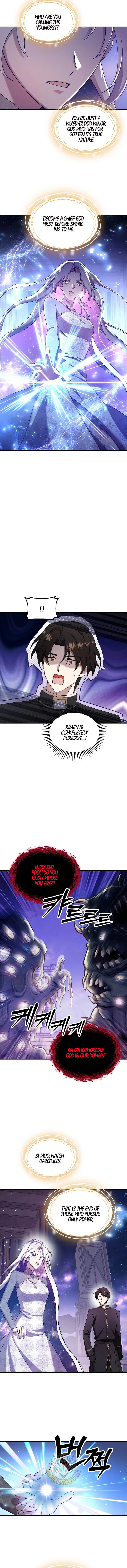 Somebody Stop the Pope Chapter 87 page 11 - 