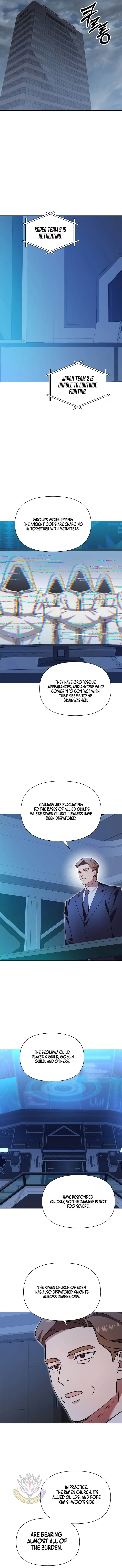 Somebody Stop the Pope Chapter 87 page 5 - 