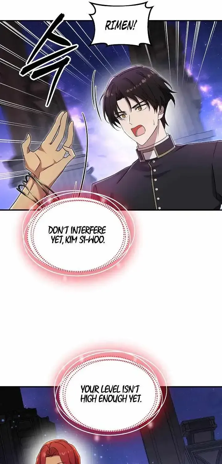 Somebody Stop the Pope Chapter 88 page 21 - 