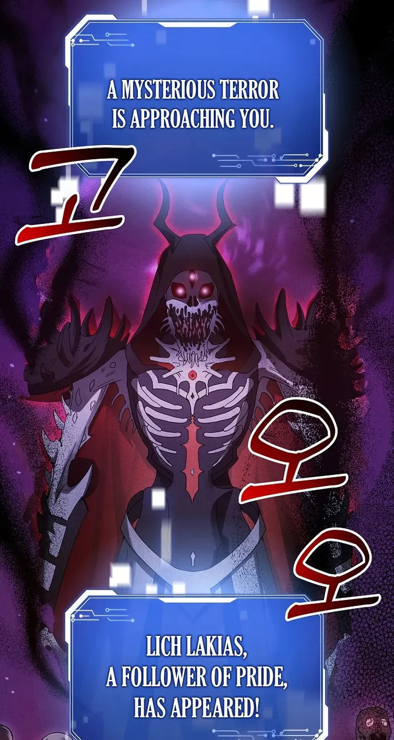 Somebody Stop the Pope Chapter 9 page 20 - 